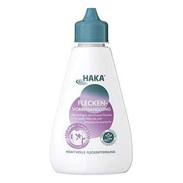 HAKA Stain Pretreatment Active Oxygen, Stain Remover for Coffee, Red Wine, Ketchup, Fruit, Vegetables, 400 ml on Sale